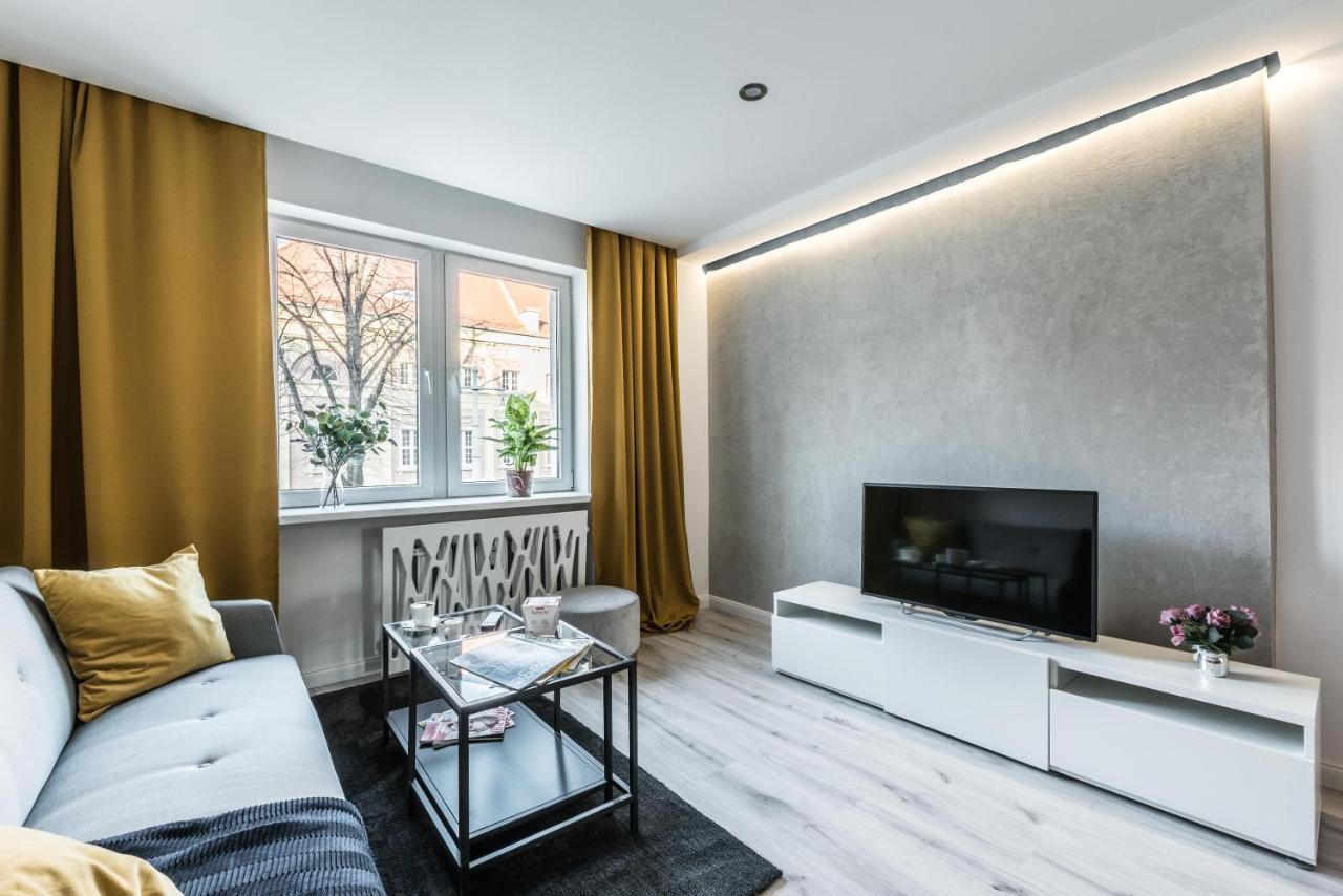 Theatre Apartment - Apartament Przy Rynku W Glogowie Экстерьер фото