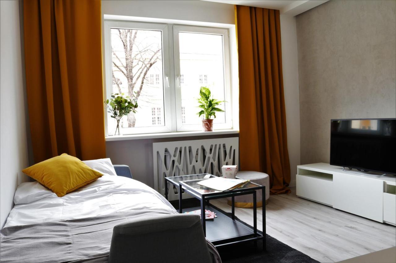 Theatre Apartment - Apartament Przy Rynku W Glogowie Экстерьер фото